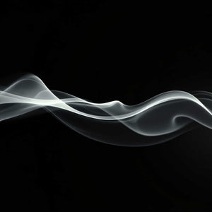 curling white smoke on black background; https://cdn.shopify.com/videos/c/o/v/cb39db7fae794f2d901df81cb8e3c1de.mp4