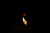 A small flame in the darkness