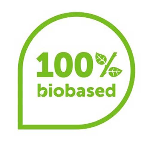100% Bio-based Formulation