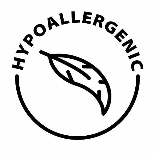 Hypoallergenic