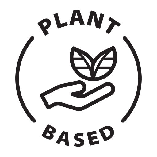 100% Plant Based