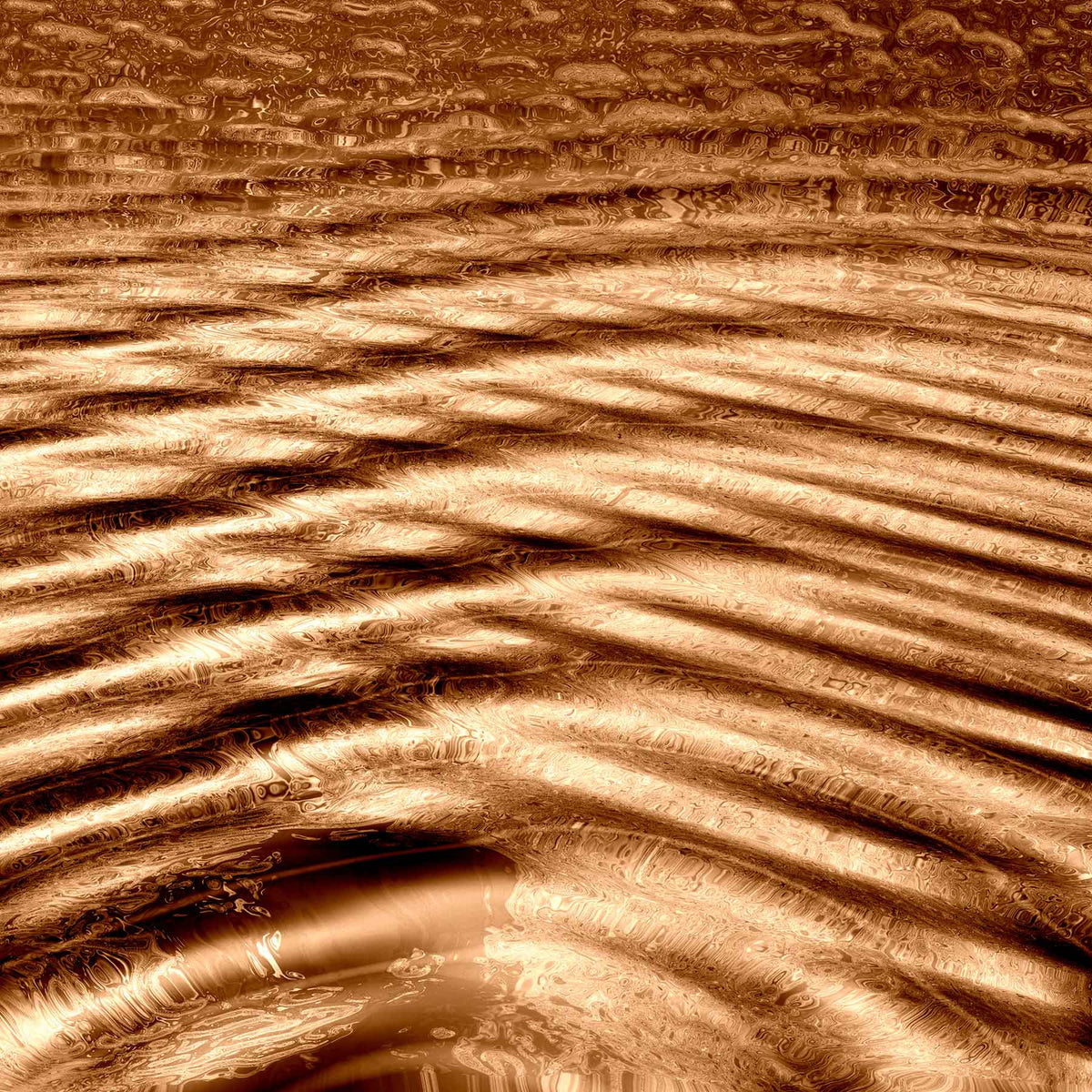 shimmering bronze liquid surface; https://cdn.shopify.com/videos/c/o/v/8b8b1996206040339537368dbd3f9e07.mp4